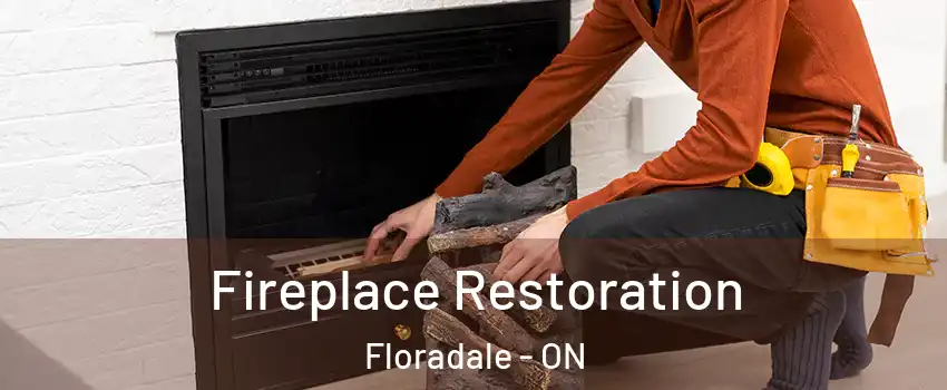  Fireplace Restoration Floradale - ON