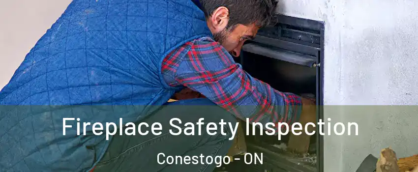 Fireplace Safety Inspection Conestogo - ON