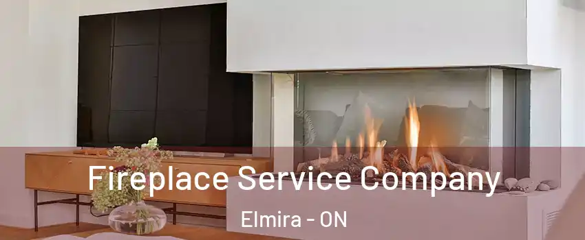 Fireplace Service Company Elmira - ON