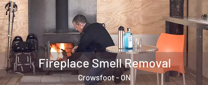Fireplace Smell Removal Crowsfoot - ON