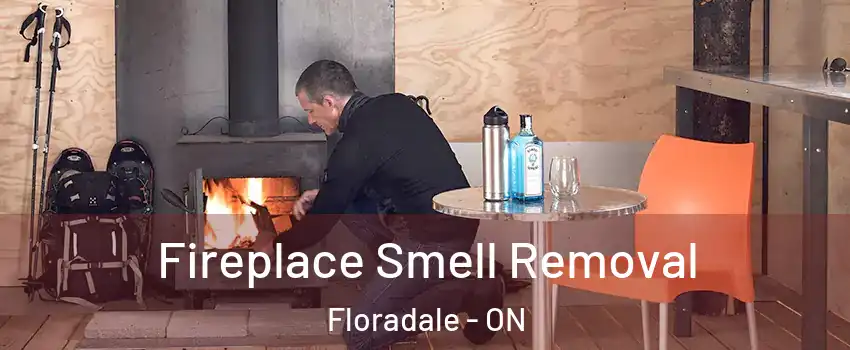 Fireplace Smell Removal Floradale - ON