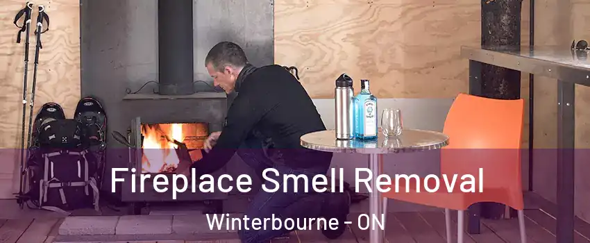 Fireplace Smell Removal Winterbourne - ON