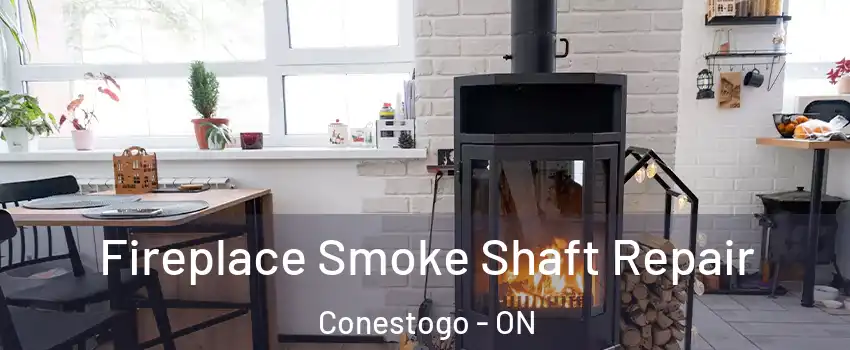 Fireplace Smoke Shaft Repair Conestogo - ON