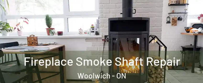 Fireplace Smoke Shaft Repair Woolwich - ON
