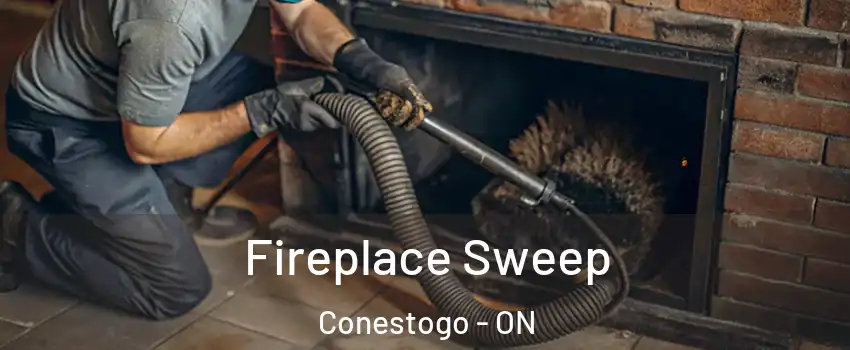 Fireplace Sweep Conestogo - ON