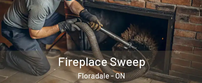 Fireplace Sweep Floradale - ON