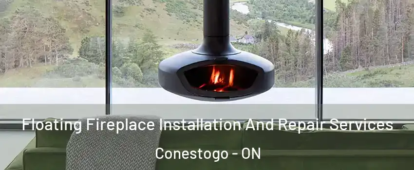 Floating Fireplace Installation And Repair Services Conestogo - ON