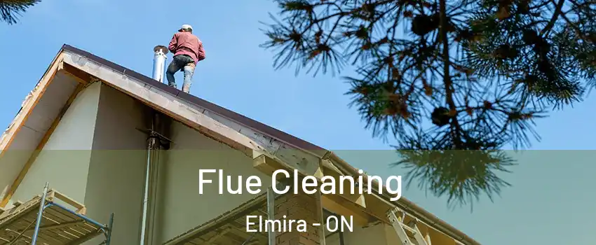 Flue Cleaning Elmira - ON
