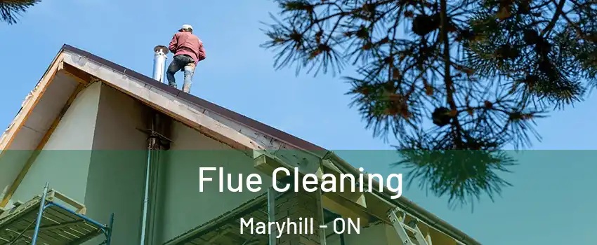 Flue Cleaning Maryhill - ON