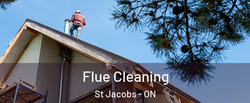  Flue Cleaning St Jacobs - ON