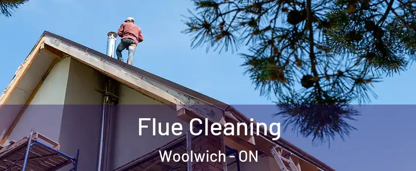Flue Cleaning Woolwich - ON