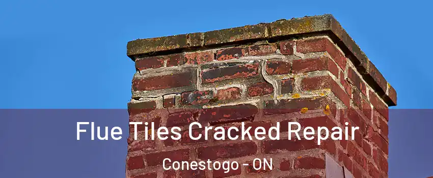 Flue Tiles Cracked Repair Conestogo - ON