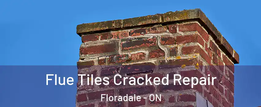 Flue Tiles Cracked Repair Floradale - ON