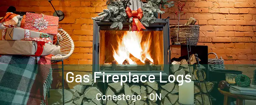 Gas Fireplace Logs Conestogo - ON