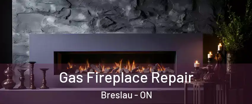 Gas Fireplace Repair Breslau - ON