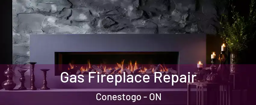 Gas Fireplace Repair Conestogo - ON