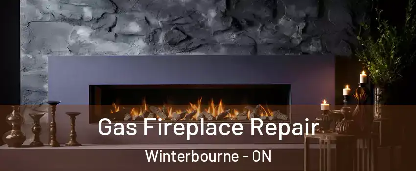 Gas Fireplace Repair Winterbourne - ON