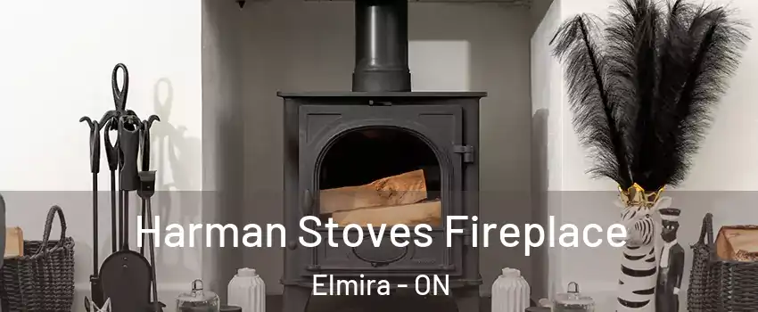 Harman Stoves Fireplace Elmira - ON
