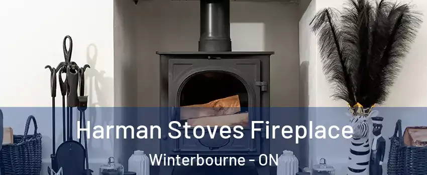 Harman Stoves Fireplace Winterbourne - ON