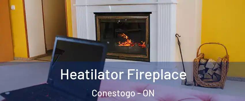 Heatilator Fireplace Conestogo - ON