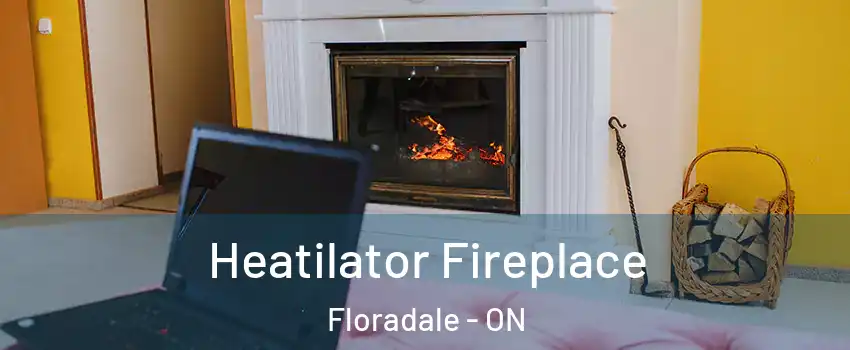  Heatilator Fireplace Floradale - ON