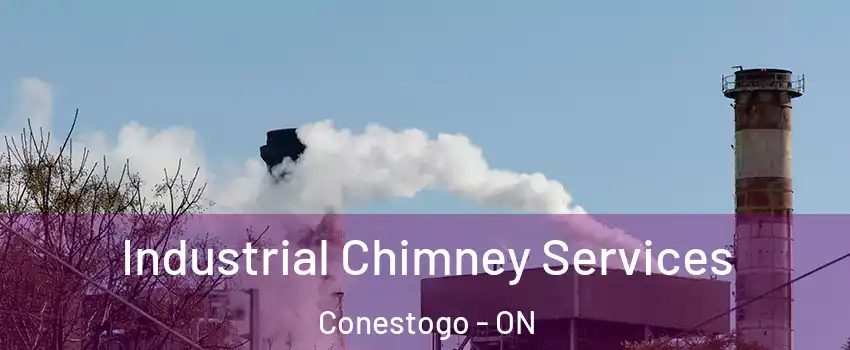 Industrial Chimney Services Conestogo - ON