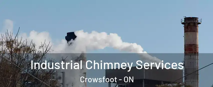 Industrial Chimney Services Crowsfoot - ON