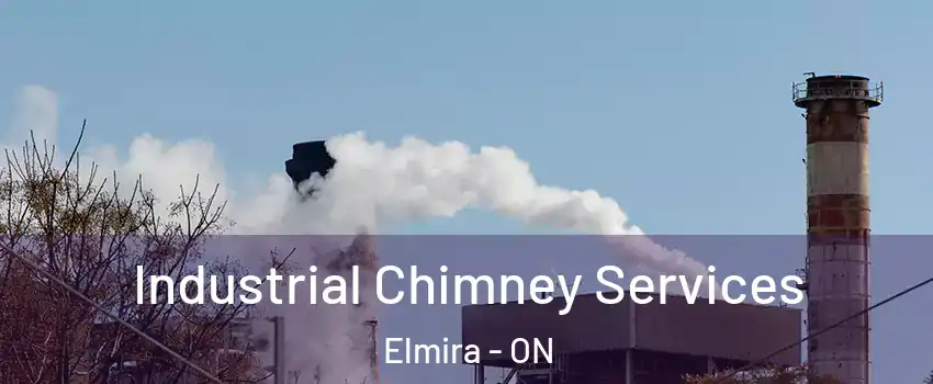 Industrial Chimney Services Elmira - ON
