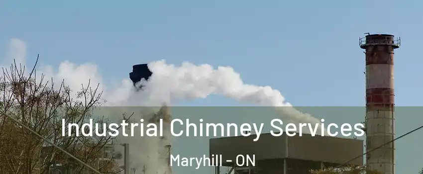 Industrial Chimney Services Maryhill - ON