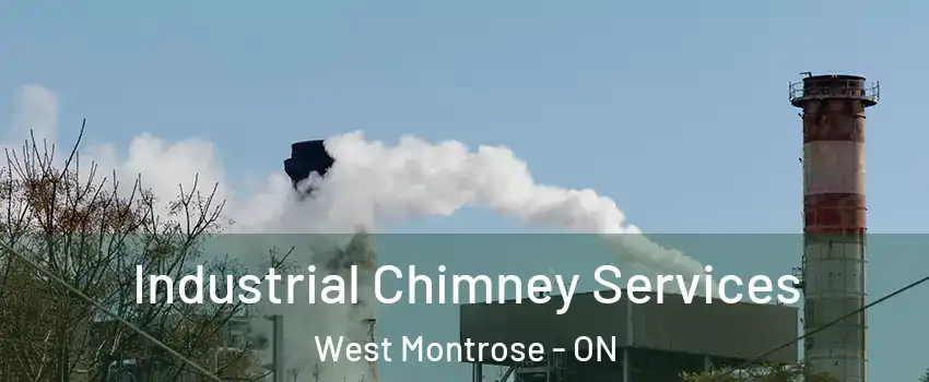Industrial Chimney Services West Montrose - ON