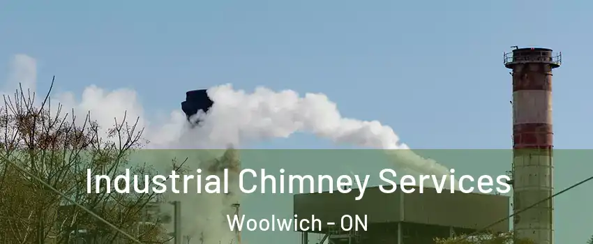 Industrial Chimney Services Woolwich - ON