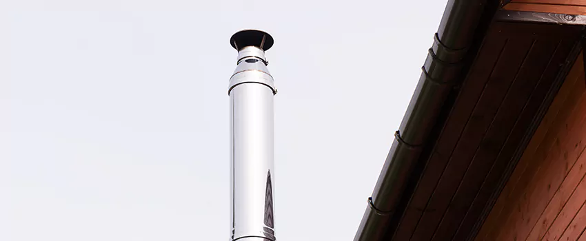 Animal Screen Chimney Cap Repair And Installation Services in Woolwich, Ontario