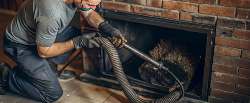 Chimney Brush Cleaning in Woolwich, Ontario