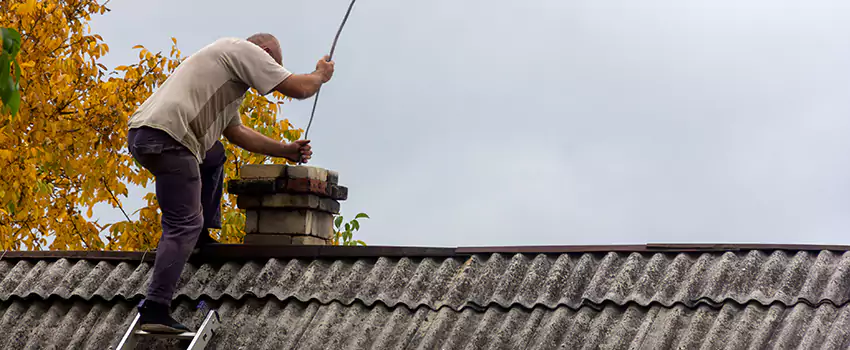 Chimney Creosote Cleaning Cost in Woolwich, Ontario