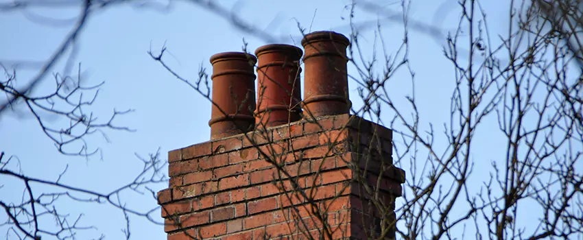 Chimney Crown Replacement in Woolwich, Ontario