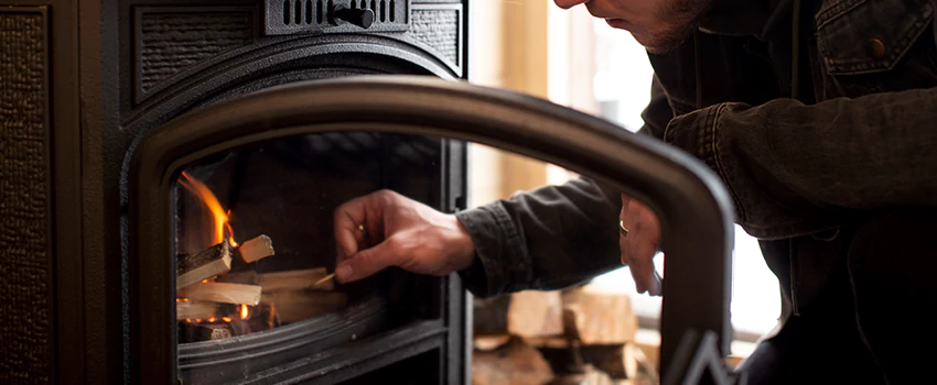 Residential Chimney Flashing Restoration in Woolwich, ON