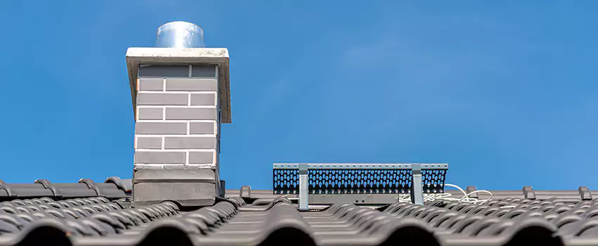 Chimney Crown Installation in Woolwich, Ontario