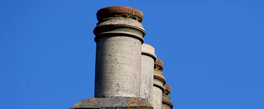 Chimney Crown Repair in Woolwich, ON