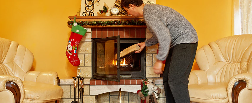 Wood Stove Chimney Sweep in Woolwich, Ontario