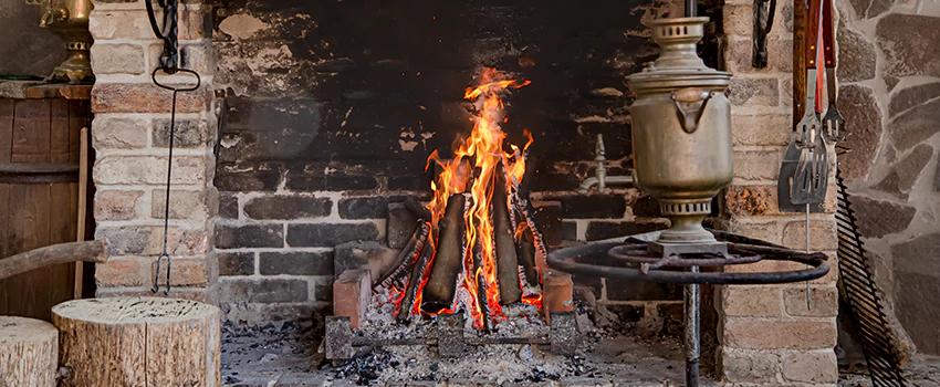 Traditional Fireplace Design Refurbishment Costs in Woolwich, Ontario