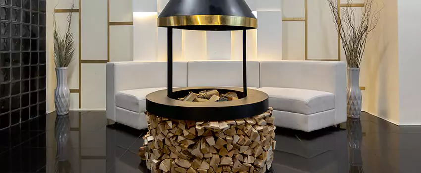 Custom Architectural Fireplace Restoration in Woolwich, Ontario