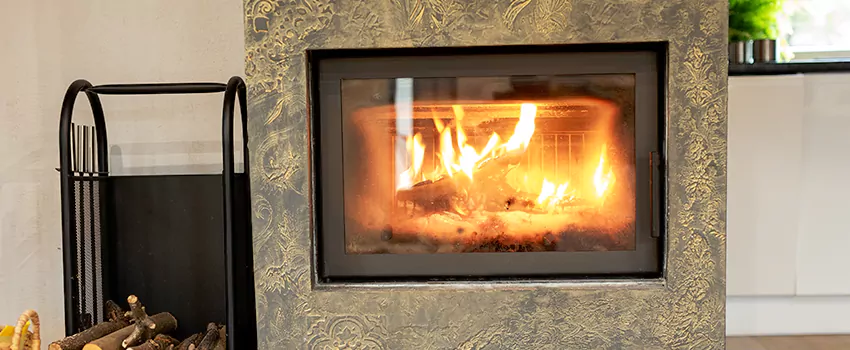 Decorative Electric Fireplace Installation in Woolwich, ON