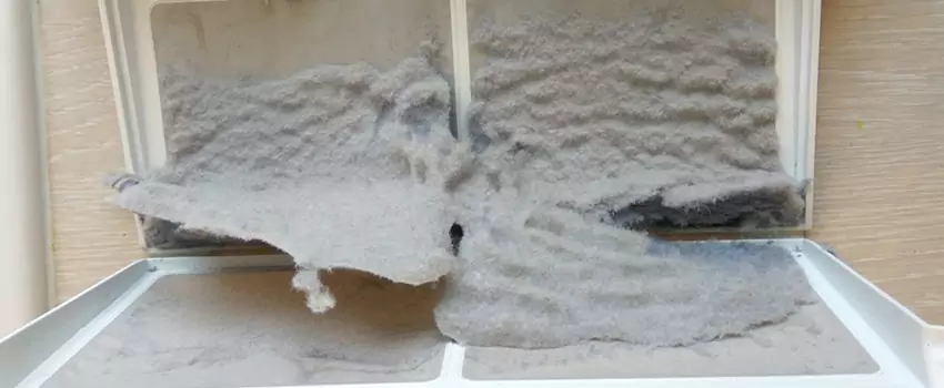 Broken Dryer Vent Replacement in Woolwich, Ontario