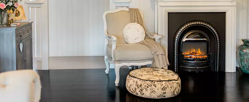 Gas to Wood-Burning Fireplace Conversion Services in Woolwich, Ontario