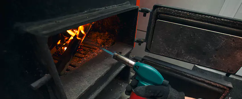 Fireplace Dampers Pivot Repair Services in Woolwich, Ontario