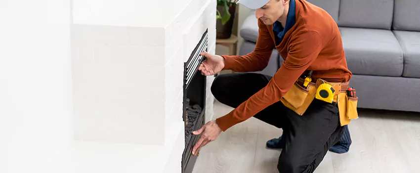 Fireplace Firebox Maintenance Services in Woolwich, ON