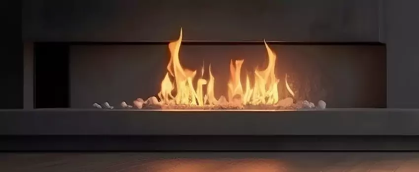 Marble Mantel Makeover Services for Fireplace in Woolwich, ON