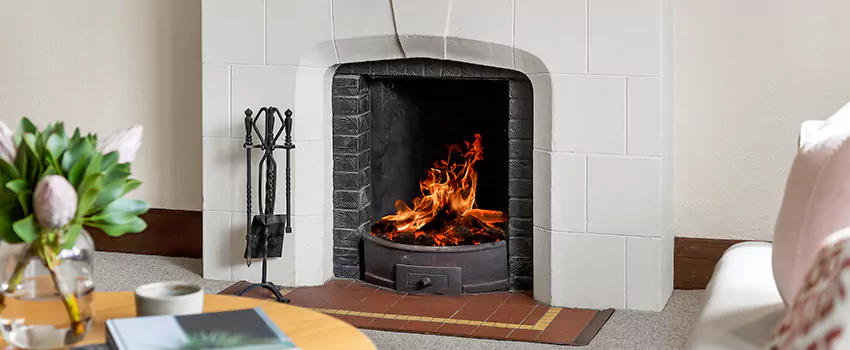 Wood Fireplace Refacing in Woolwich, ON