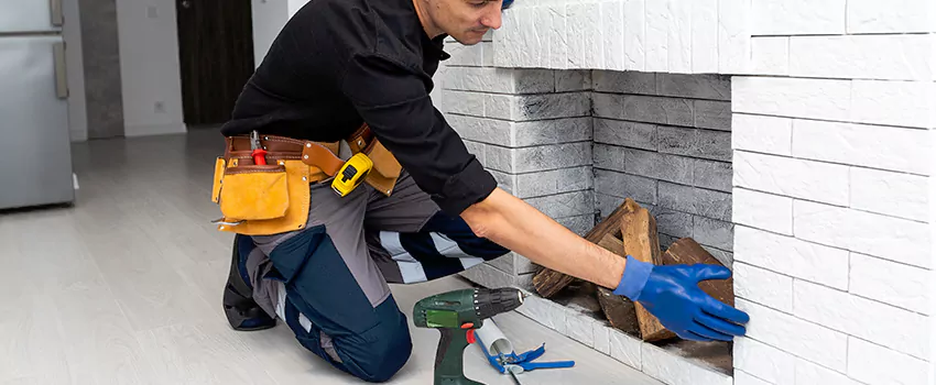 Fireplace Throat Lintel Repair Services in Woolwich, ON