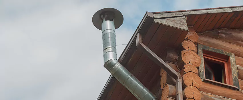 Flush Fireplace Vent Cleaning in Woolwich, ON